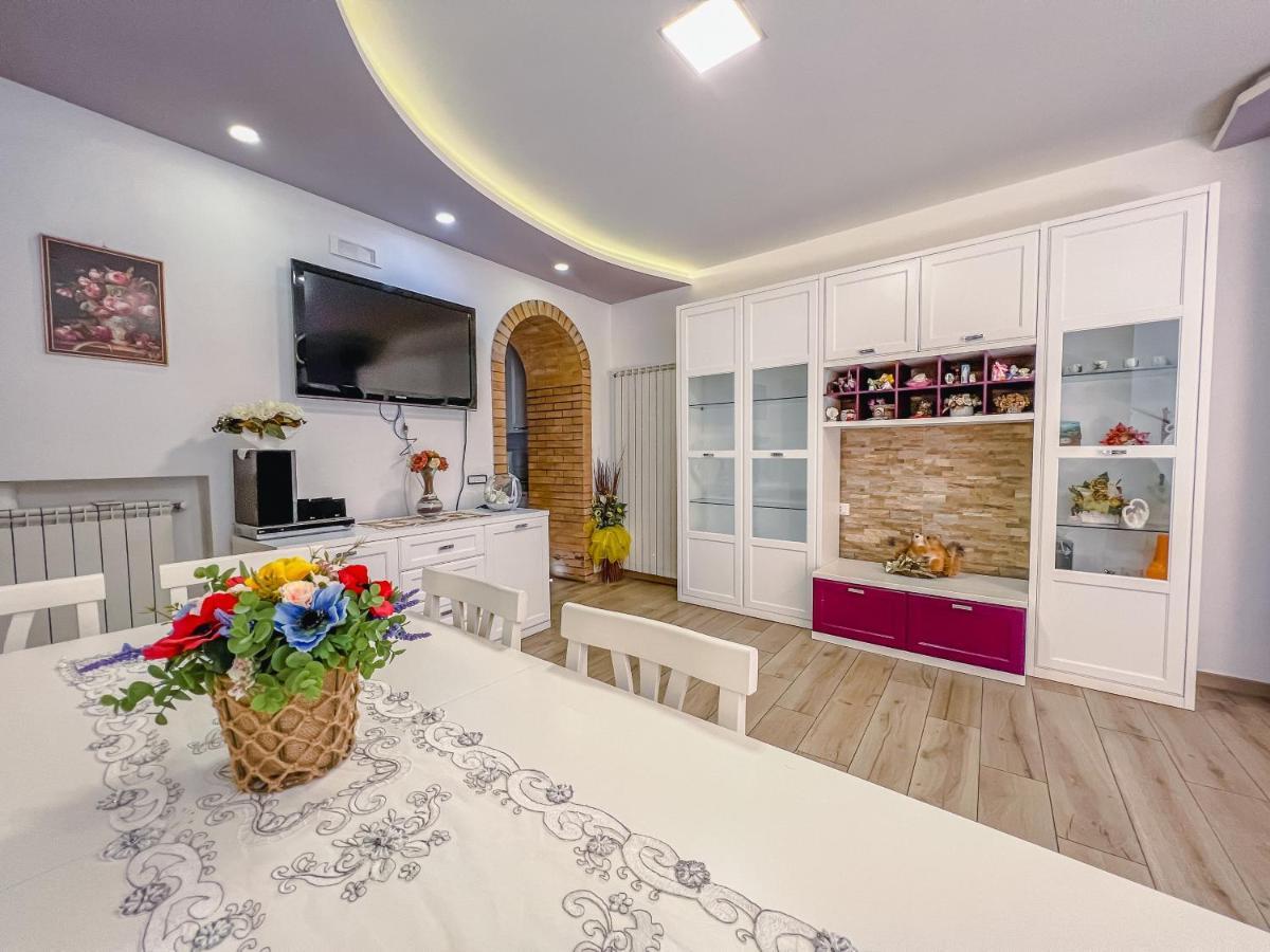 فيلا Le Grazie House مونتيفياسكون المظهر الخارجي الصورة
